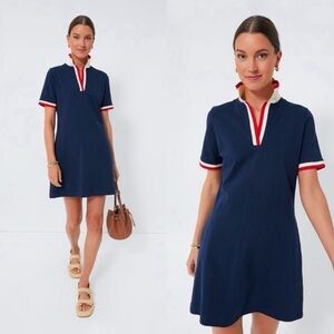 Tuckernuck Hutton Polo Dress